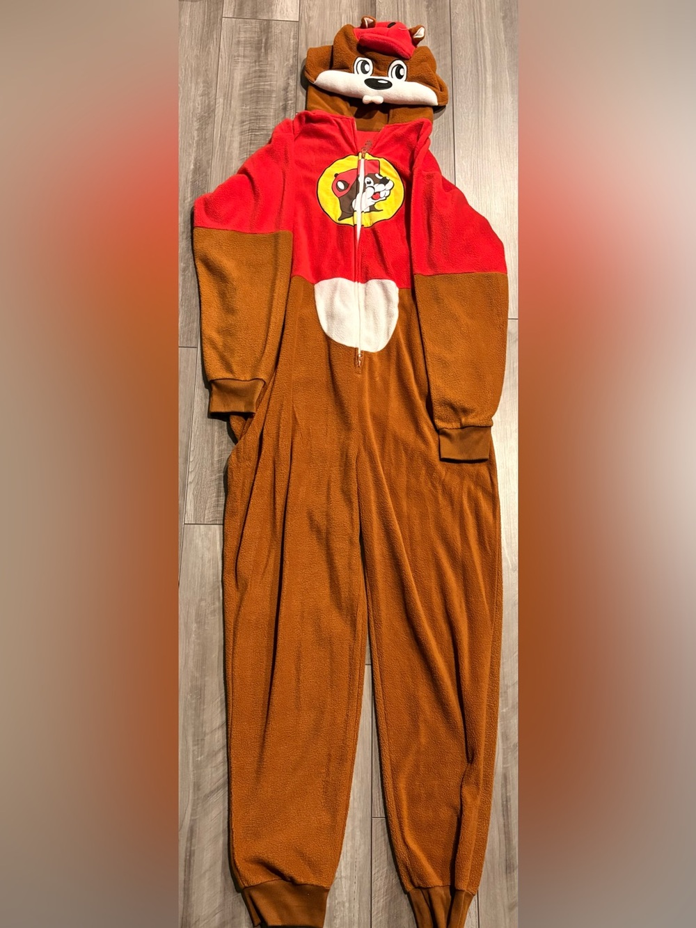 Buc-ee’s Pajama Onesie